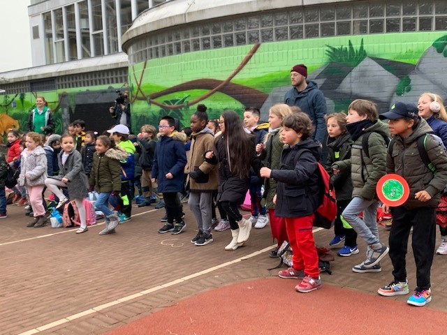Kick-Off Week van het Verkeer